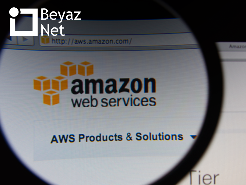 Amazon AWS Web Services Çözümleri