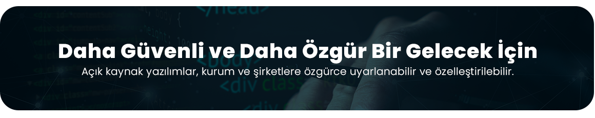 acik-kaynak-yazılım