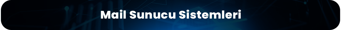 Mail-Sunucu-Sistemleri