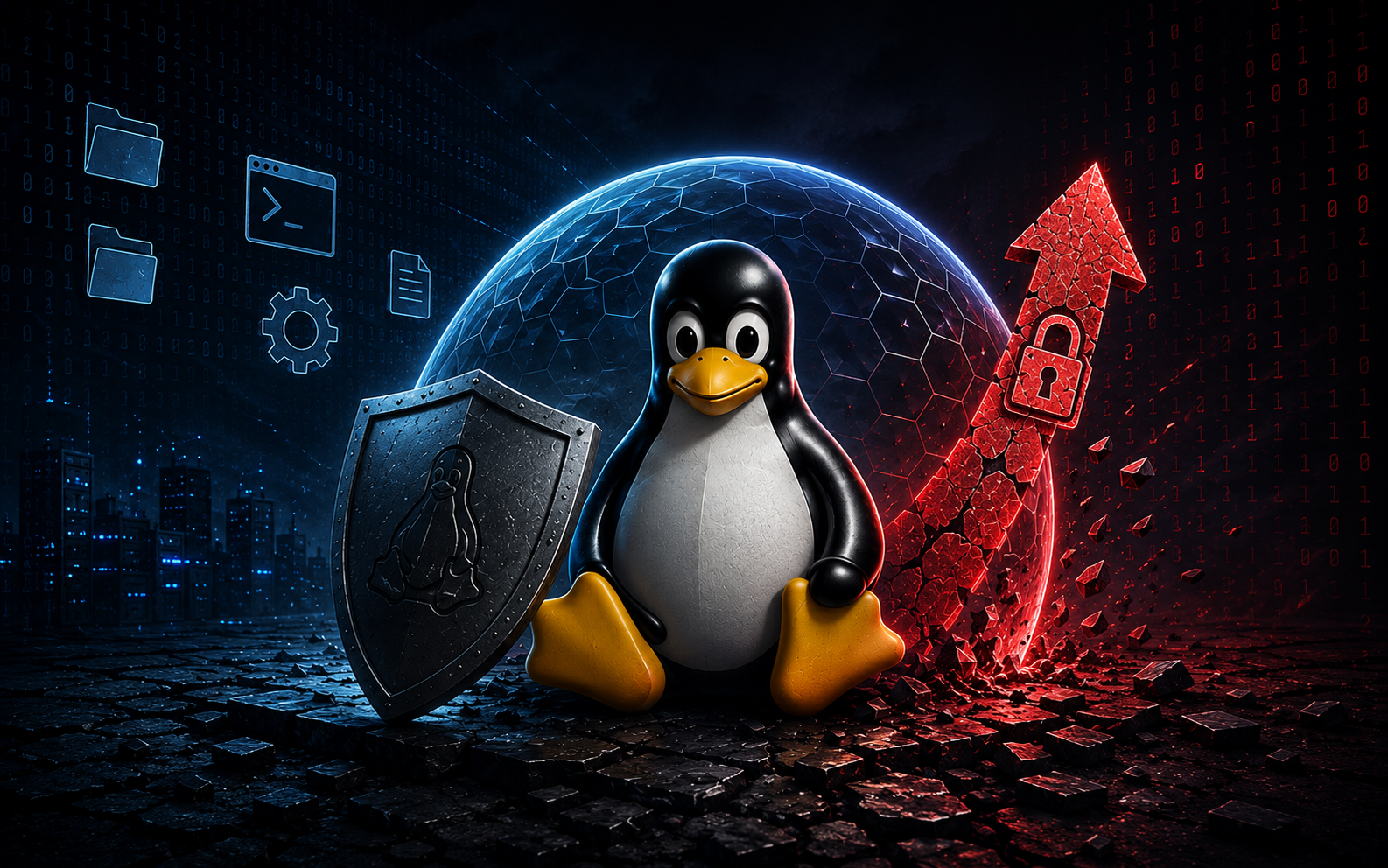 Linux Çekirdeğinde Kritik Ayrıcalık Yükseltme Zafiyeti