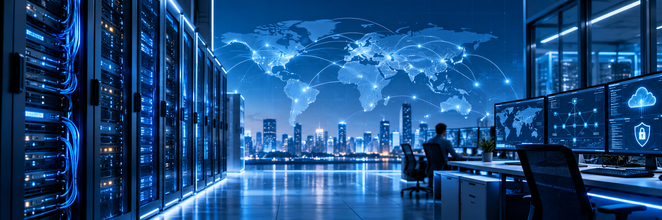 Network Maintenance & Support Services