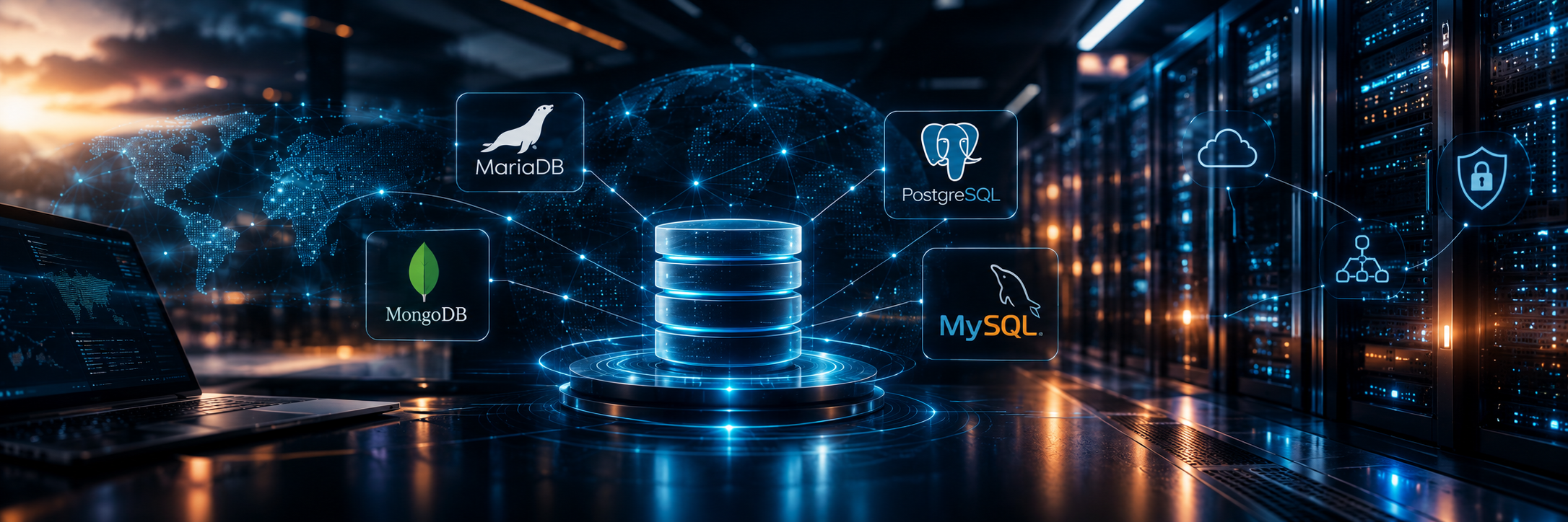 Open Source Database Solutions