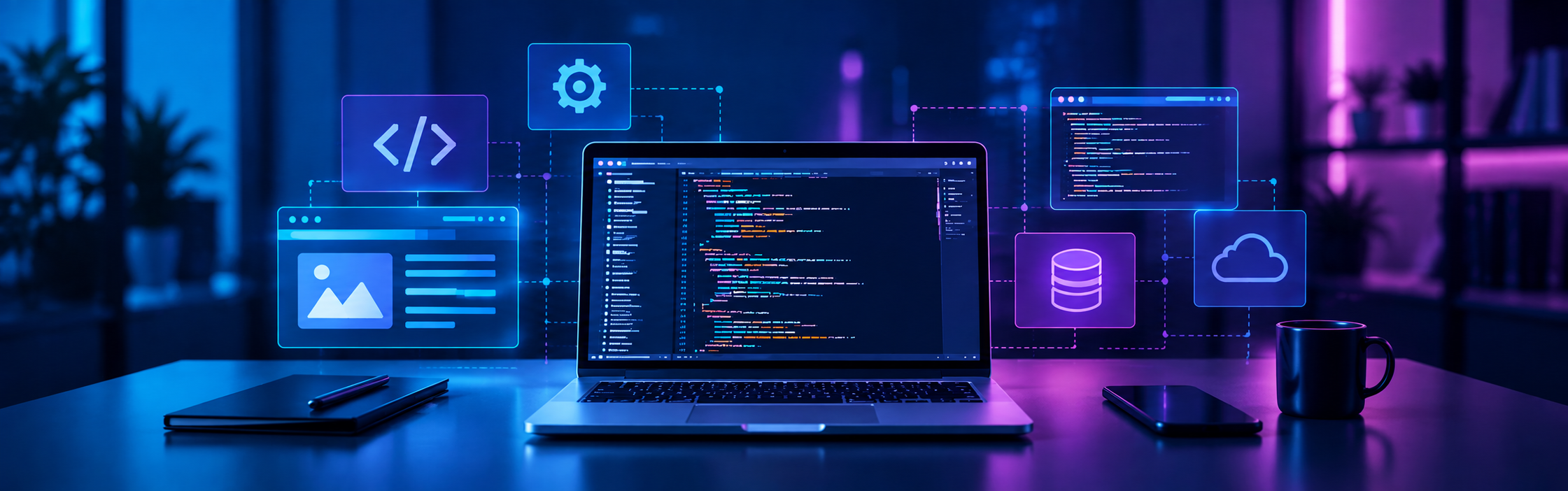  PHP Application Development